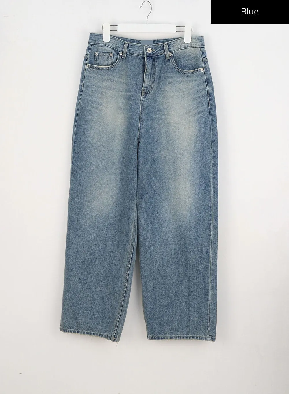 Oversized Jeans Unisex CY312