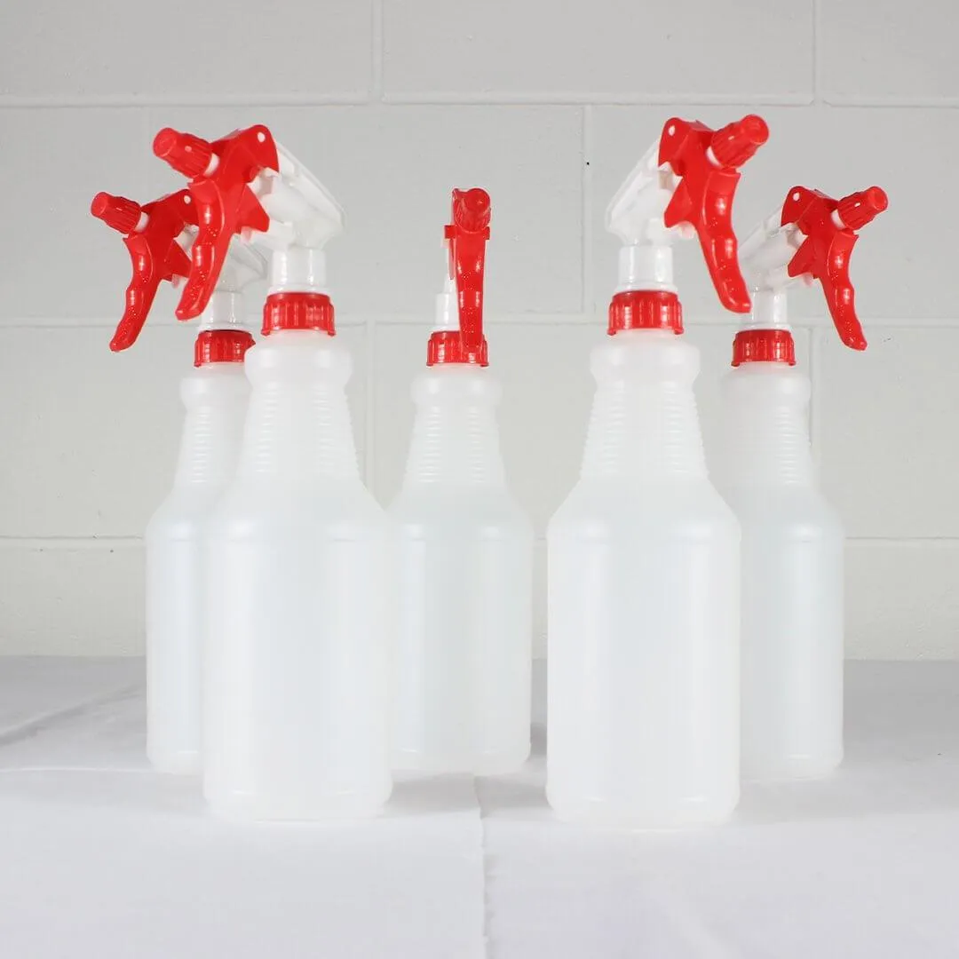 Pegasus Cleaning Spray Bottle with Trigger