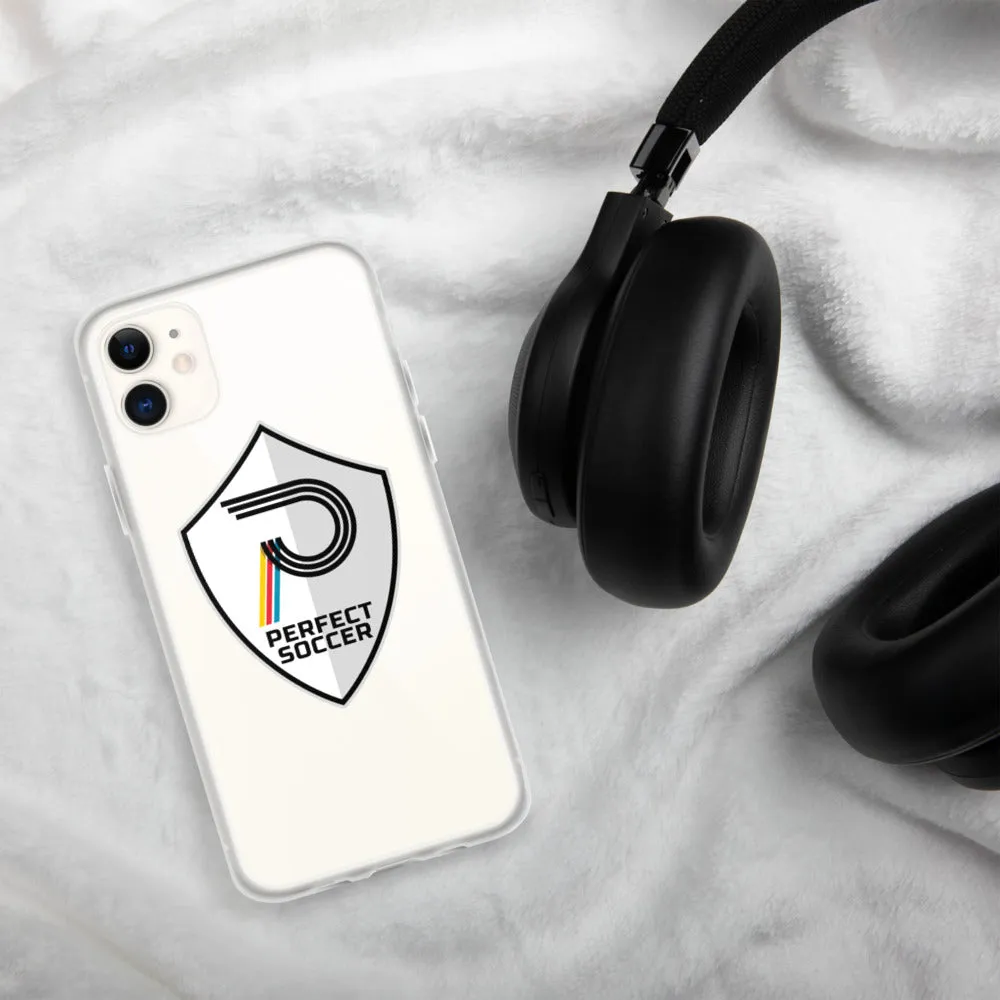 Perfect Soccer Shield Iphone Case