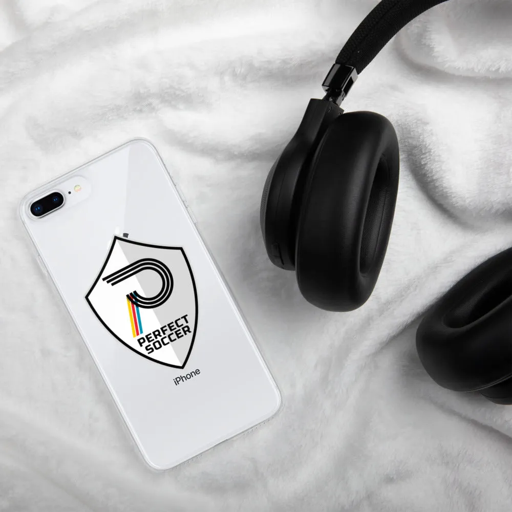 Perfect Soccer Shield Iphone Case