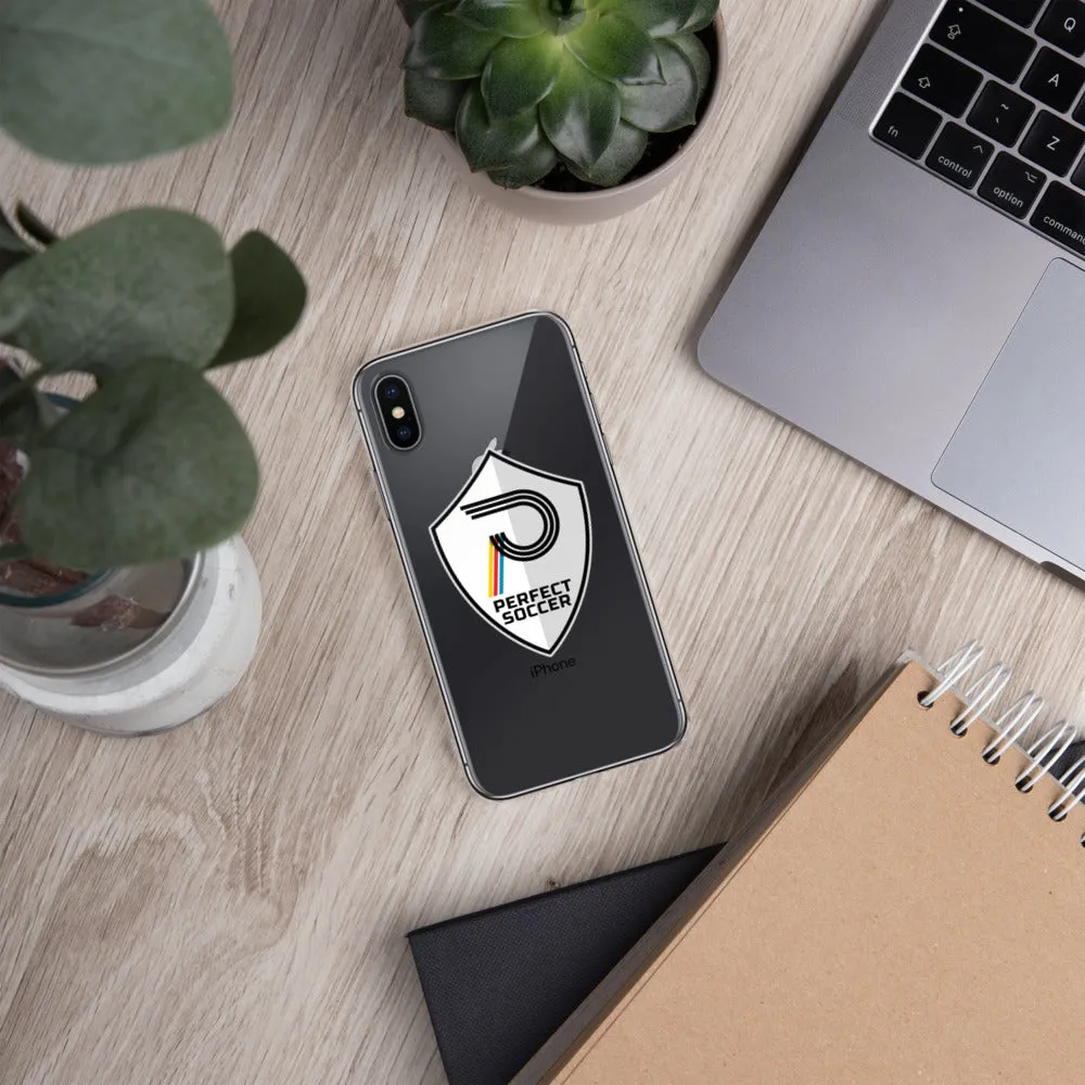 Perfect Soccer Shield Iphone Case