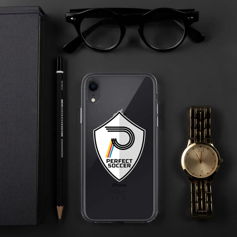 Perfect Soccer Shield Iphone Case