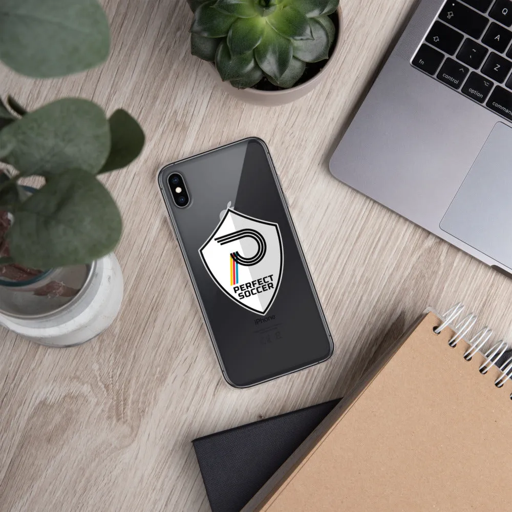 Perfect Soccer Shield Iphone Case