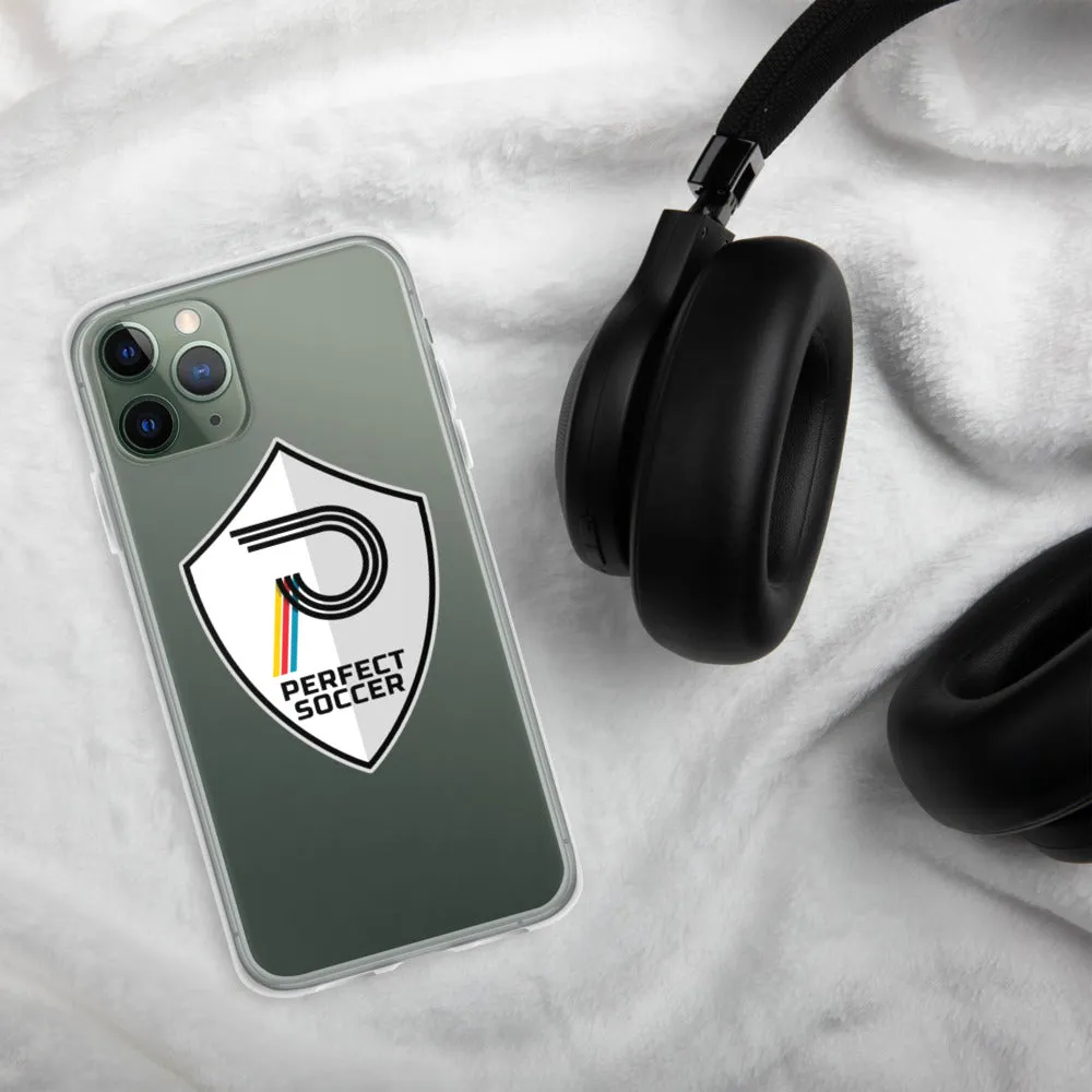 Perfect Soccer Shield Iphone Case