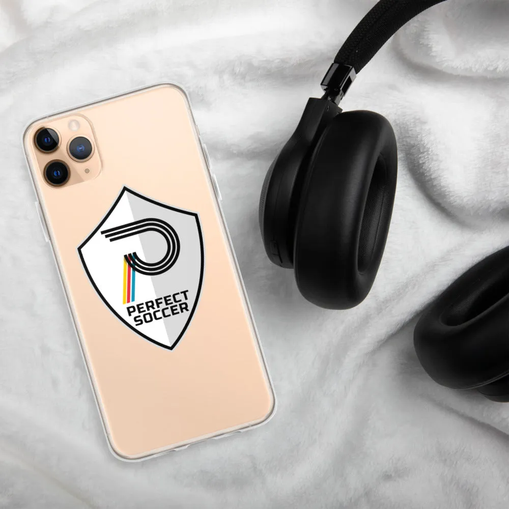 Perfect Soccer Shield Iphone Case