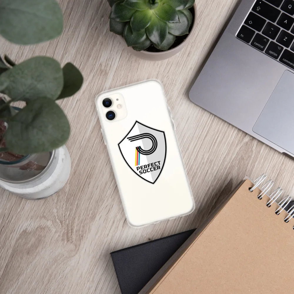 Perfect Soccer Shield Iphone Case