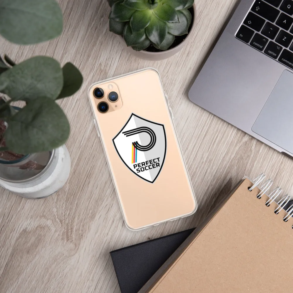 Perfect Soccer Shield Iphone Case