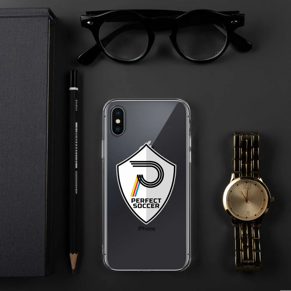 Perfect Soccer Shield Iphone Case