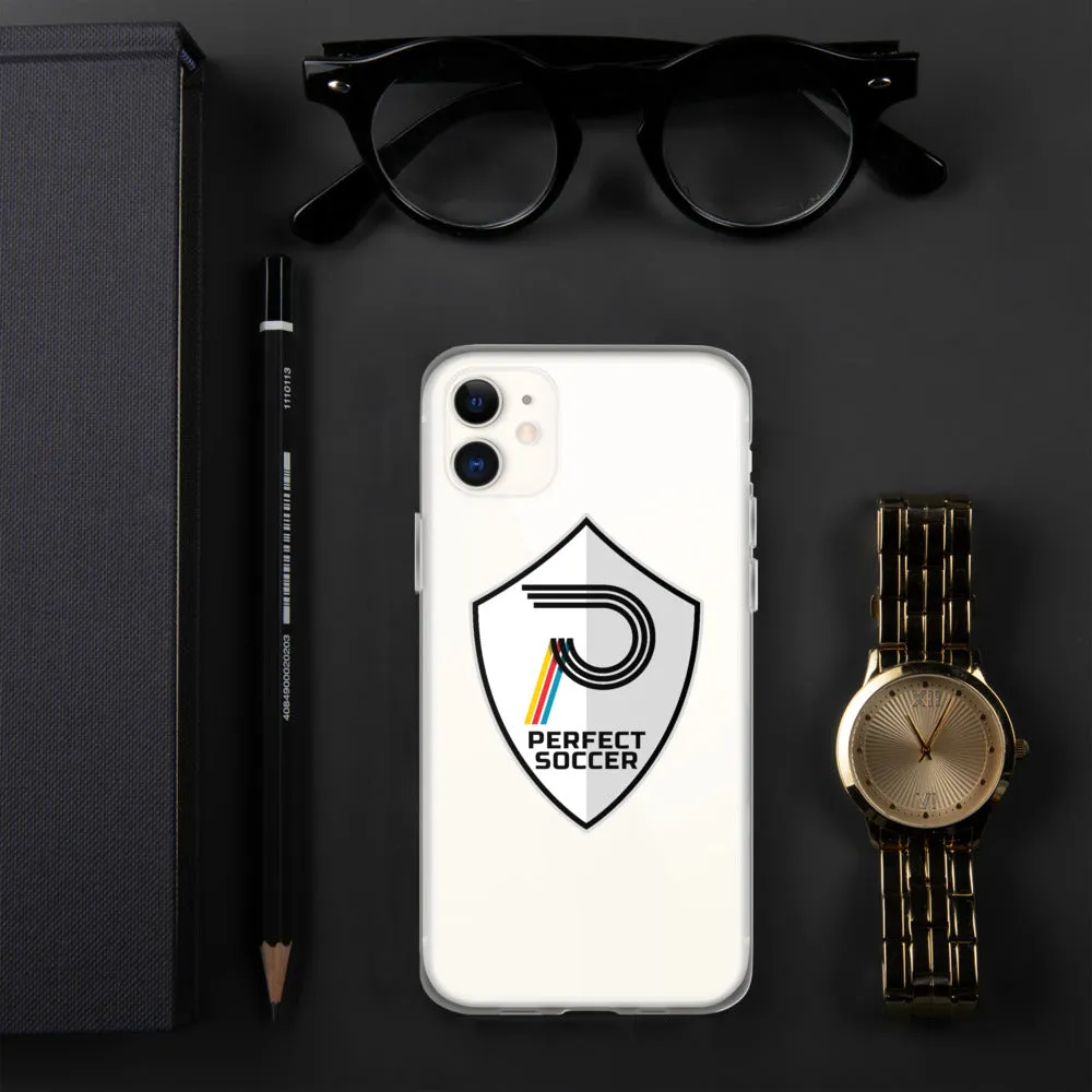 Perfect Soccer Shield Iphone Case