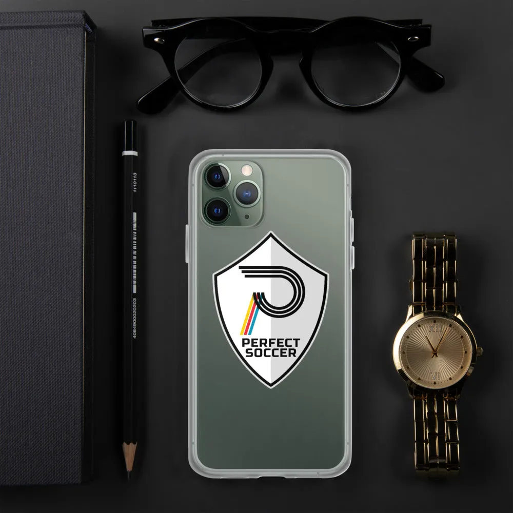 Perfect Soccer Shield Iphone Case