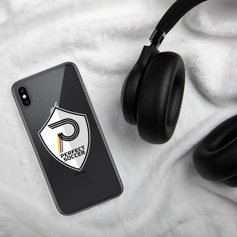 Perfect Soccer Shield Iphone Case