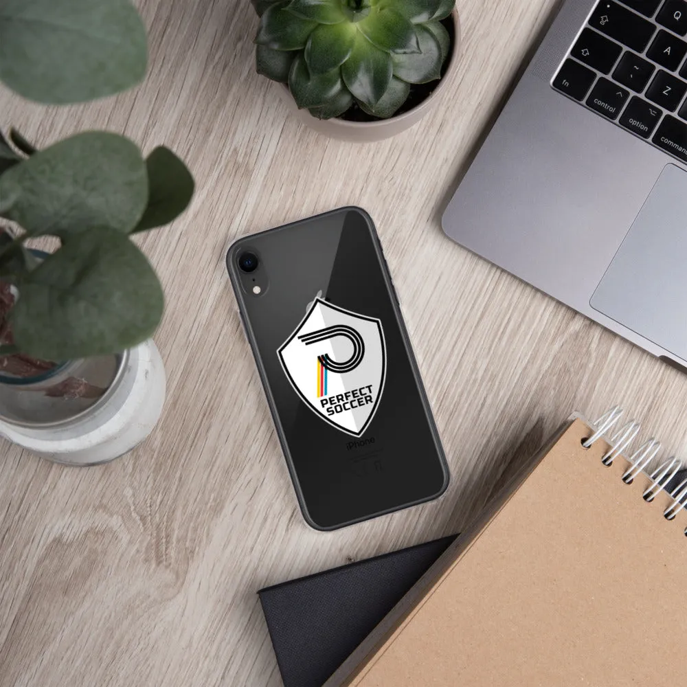 Perfect Soccer Shield Iphone Case