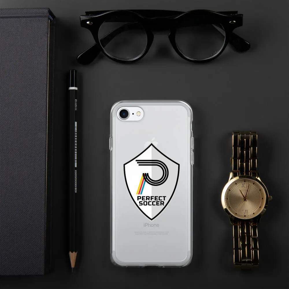 Perfect Soccer Shield Iphone Case