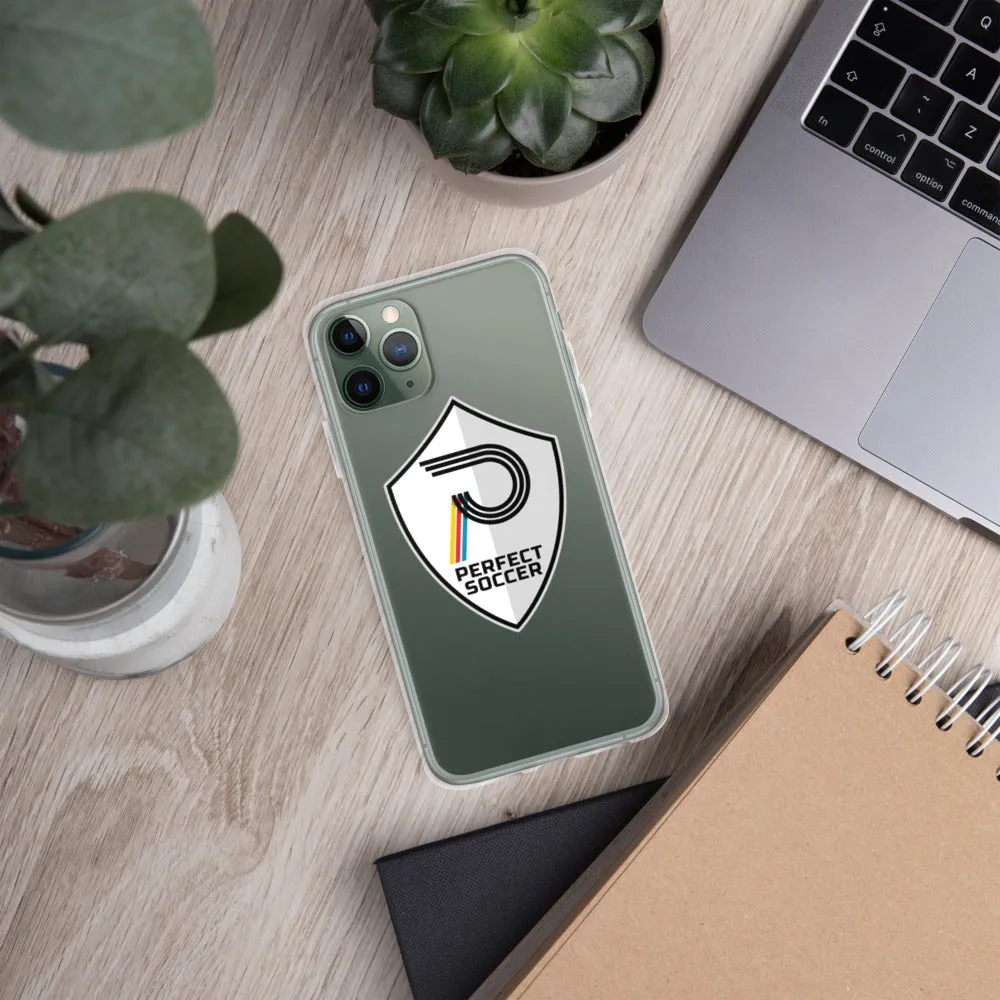 Perfect Soccer Shield Iphone Case