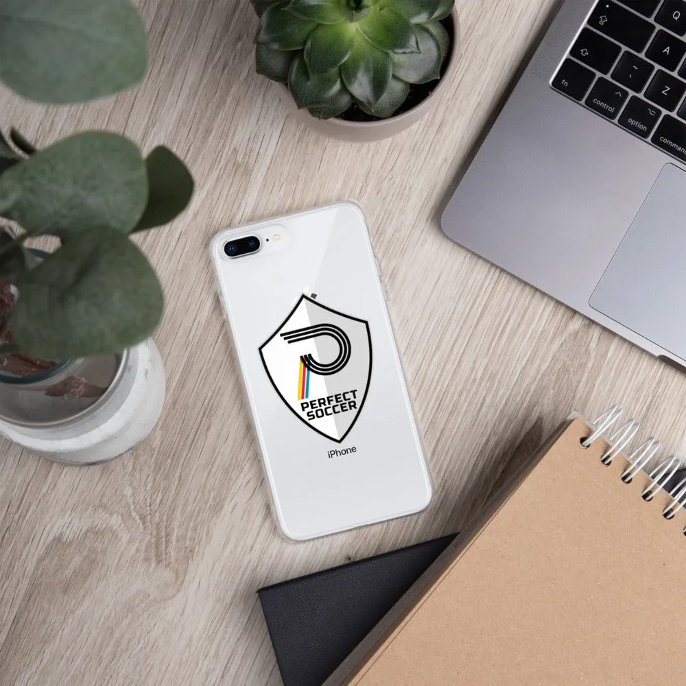 Perfect Soccer Shield Iphone Case