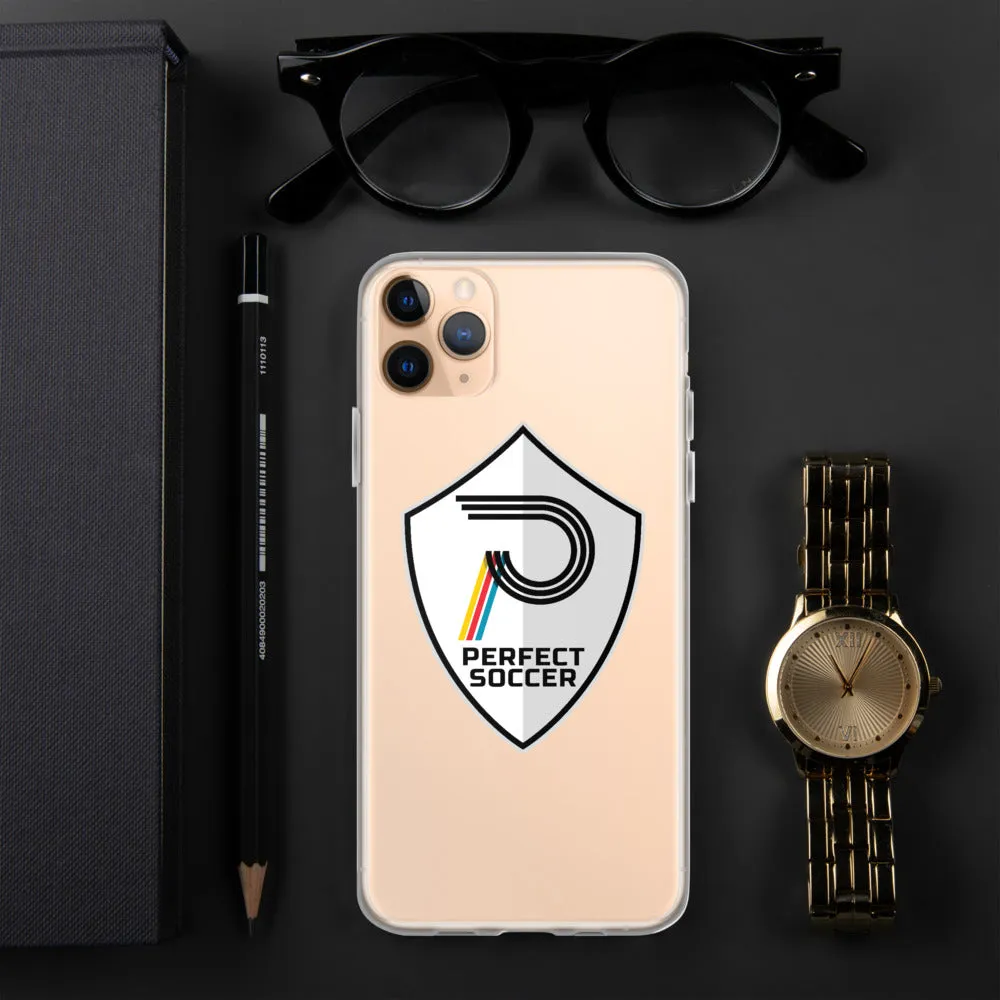 Perfect Soccer Shield Iphone Case