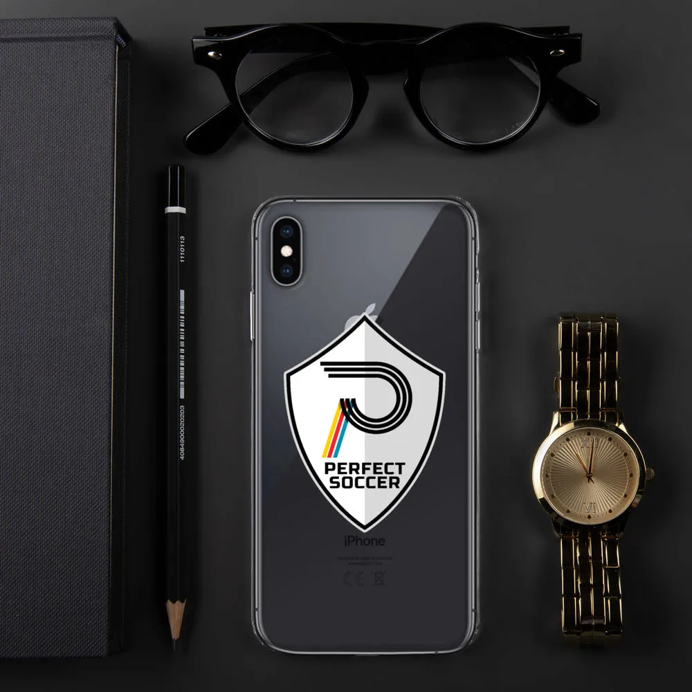 Perfect Soccer Shield Iphone Case