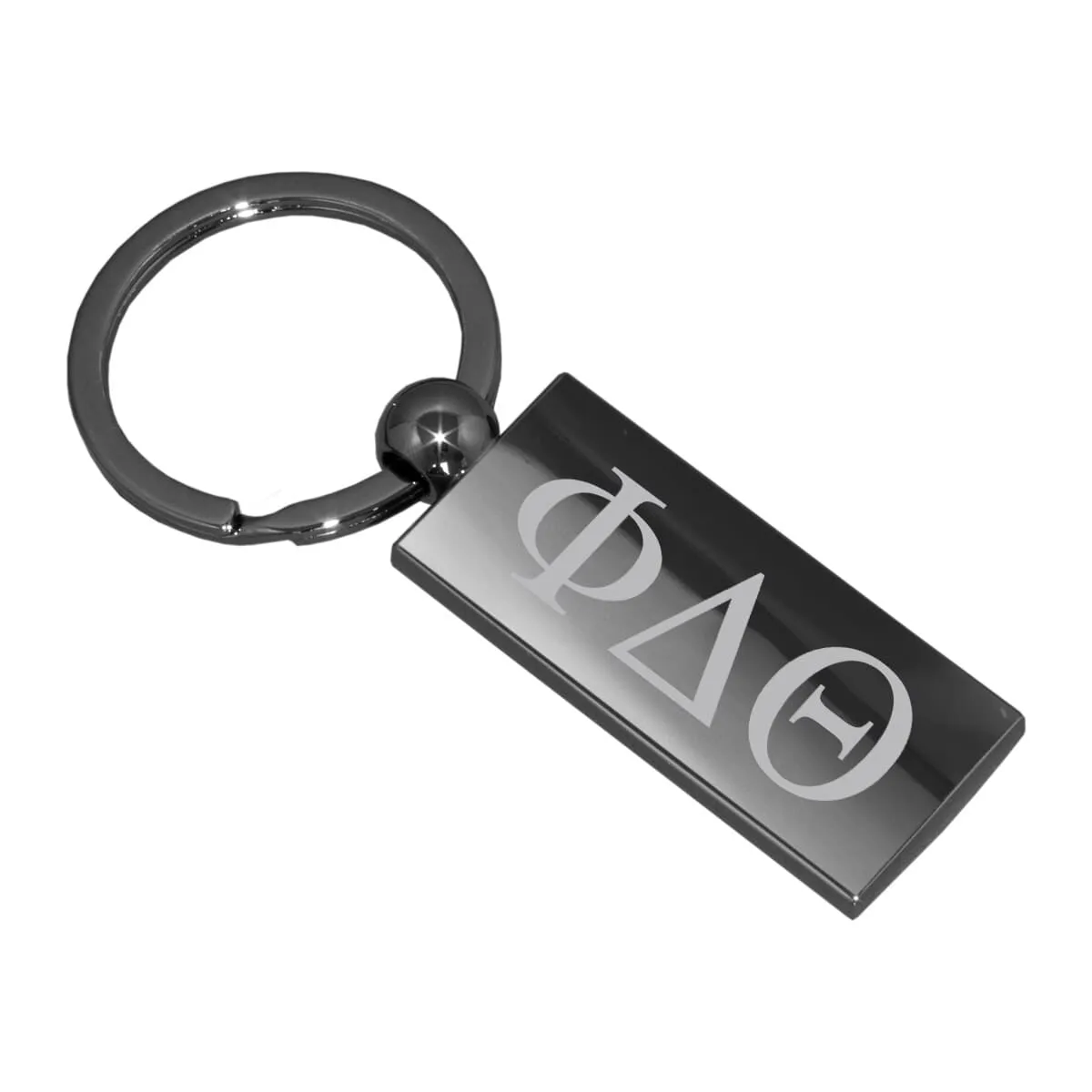 Phi Delt Keychain