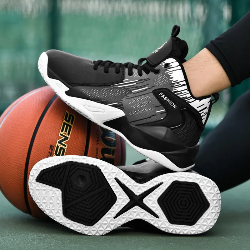 Professional Custom Men’s Basketball Sneakers