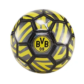 Puma Borussia Dortmund Fan Mini Ball (Puma Black/Cyber Yellow)