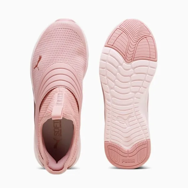 PUMA WOMEN'S SOFTRIDE SOPHIA 2 WOMEN'S SLIP-ON PINK SHOES