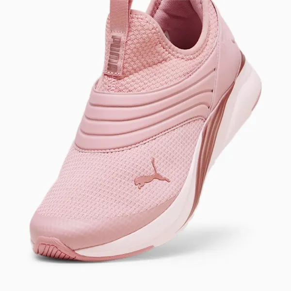 PUMA WOMEN'S SOFTRIDE SOPHIA 2 WOMEN'S SLIP-ON PINK SHOES