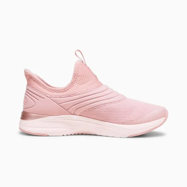 PUMA WOMEN'S SOFTRIDE SOPHIA 2 WOMEN'S SLIP-ON PINK SHOES