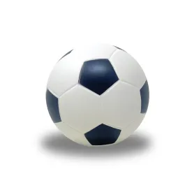 Silent Football Ball - Soft Ball 13 cm Diameter