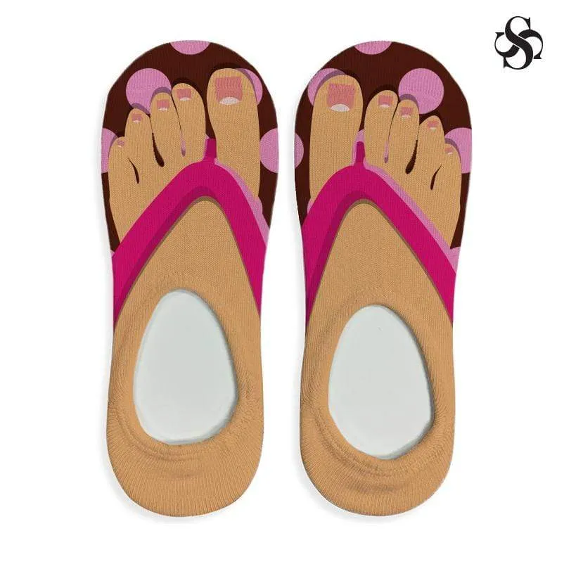 Silky Sandals Pack Digital File