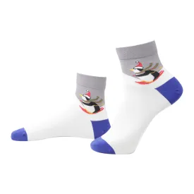 Ski surf - Ankle Socks Bamboo Socks