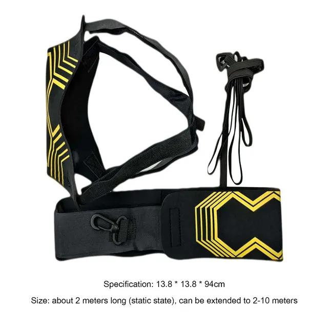 Soccer Kick Training Belt