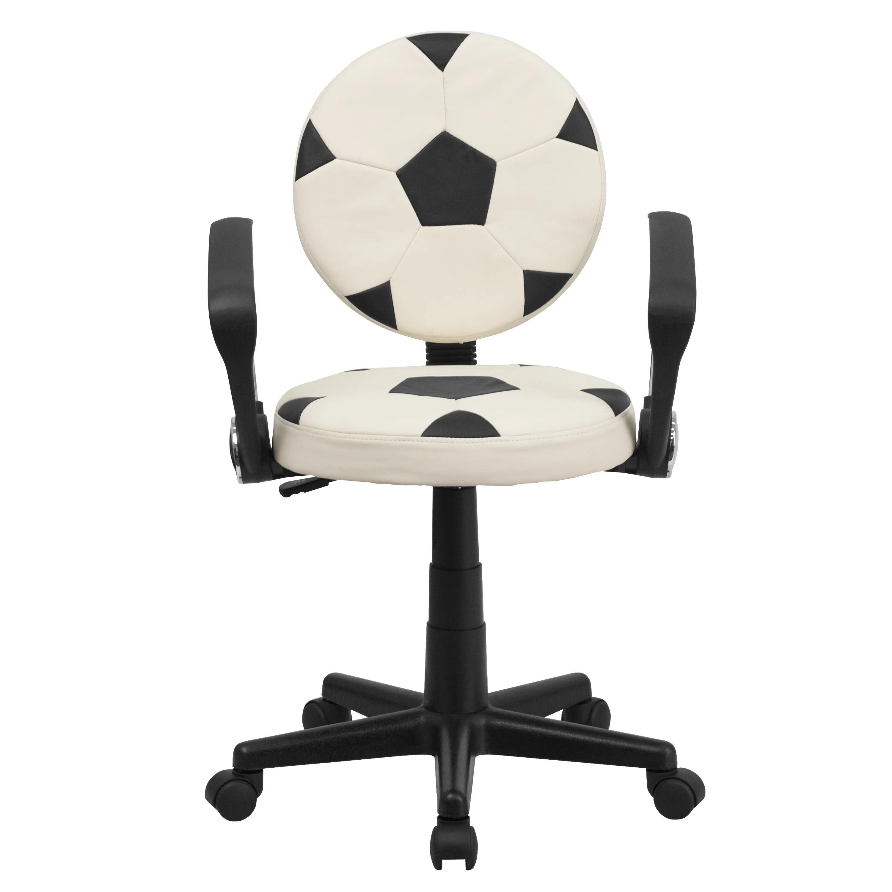 Soccer Mid-Back Task Chair BT-6177-SOC-A-GG