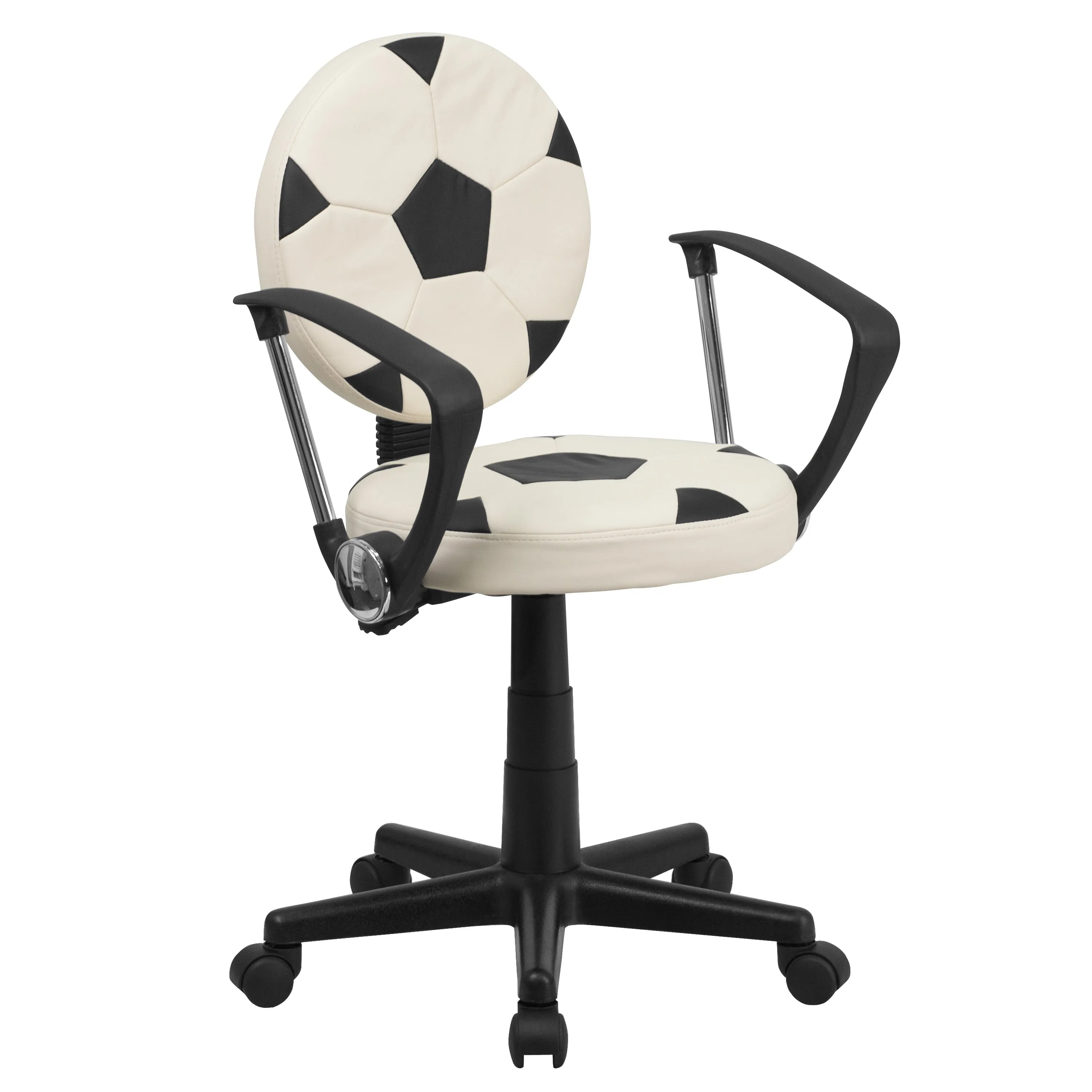 Soccer Mid-Back Task Chair BT-6177-SOC-A-GG