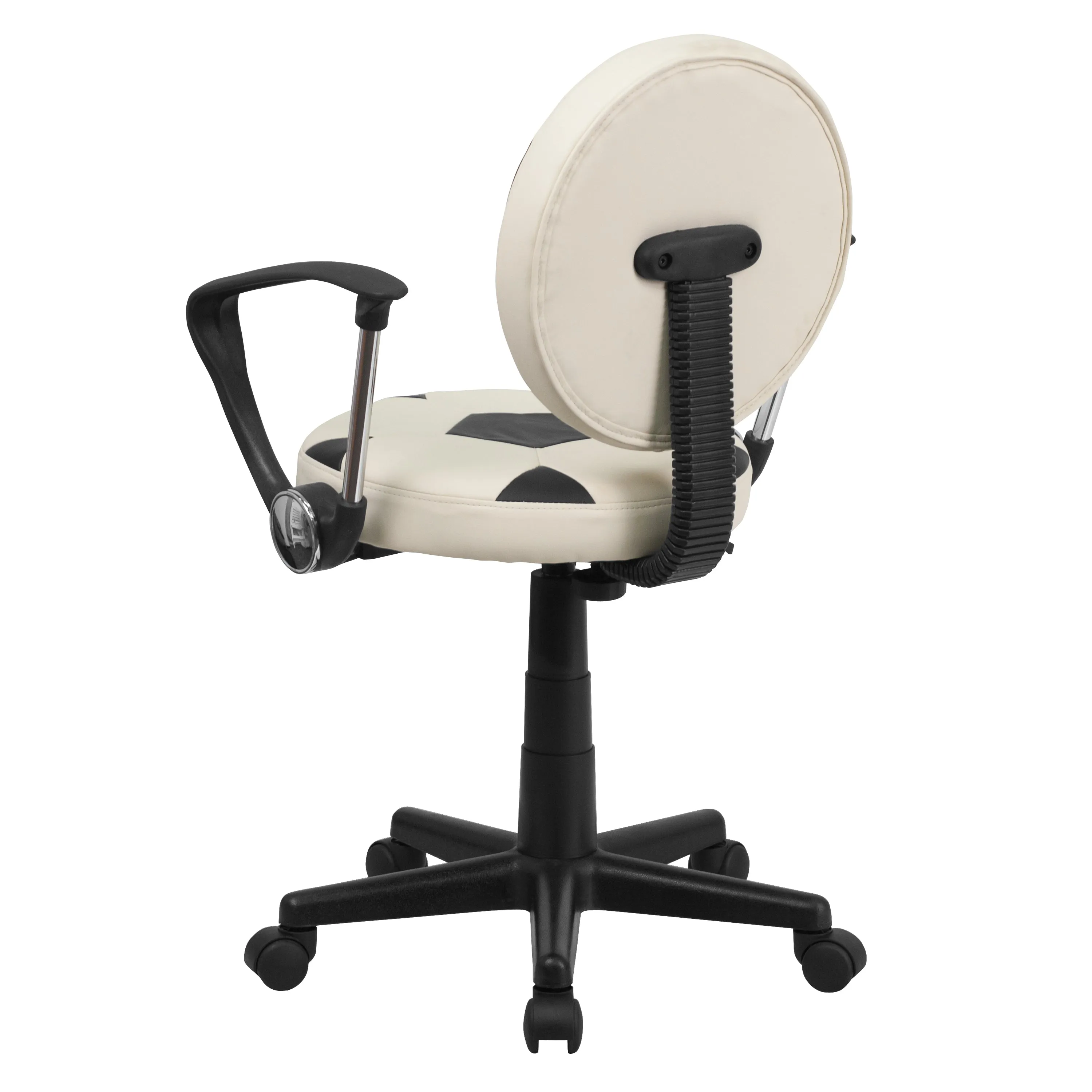 Soccer Mid-Back Task Chair BT-6177-SOC-A-GG