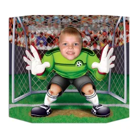 Soccer Photo Prop 94cm x 63cm