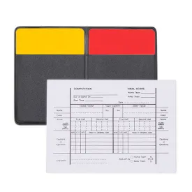 Soccer Referee Wallet