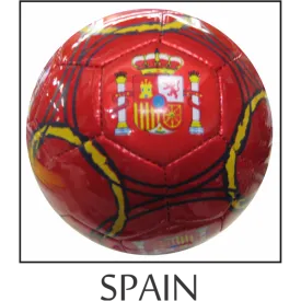 Spain Soccer Ball