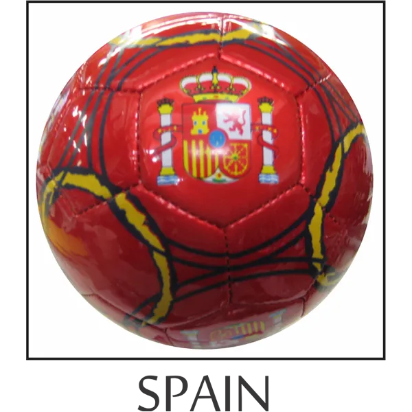 Spain Soccer Ball