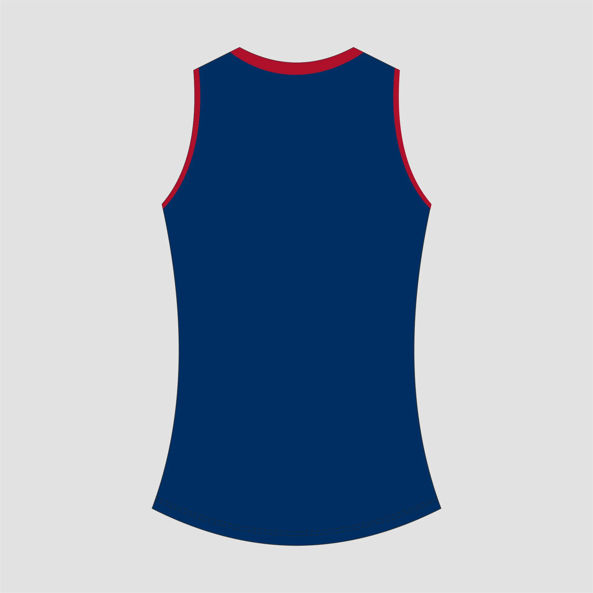 SSSA FOOTBALL (SOCCER) EVENT SINGLET