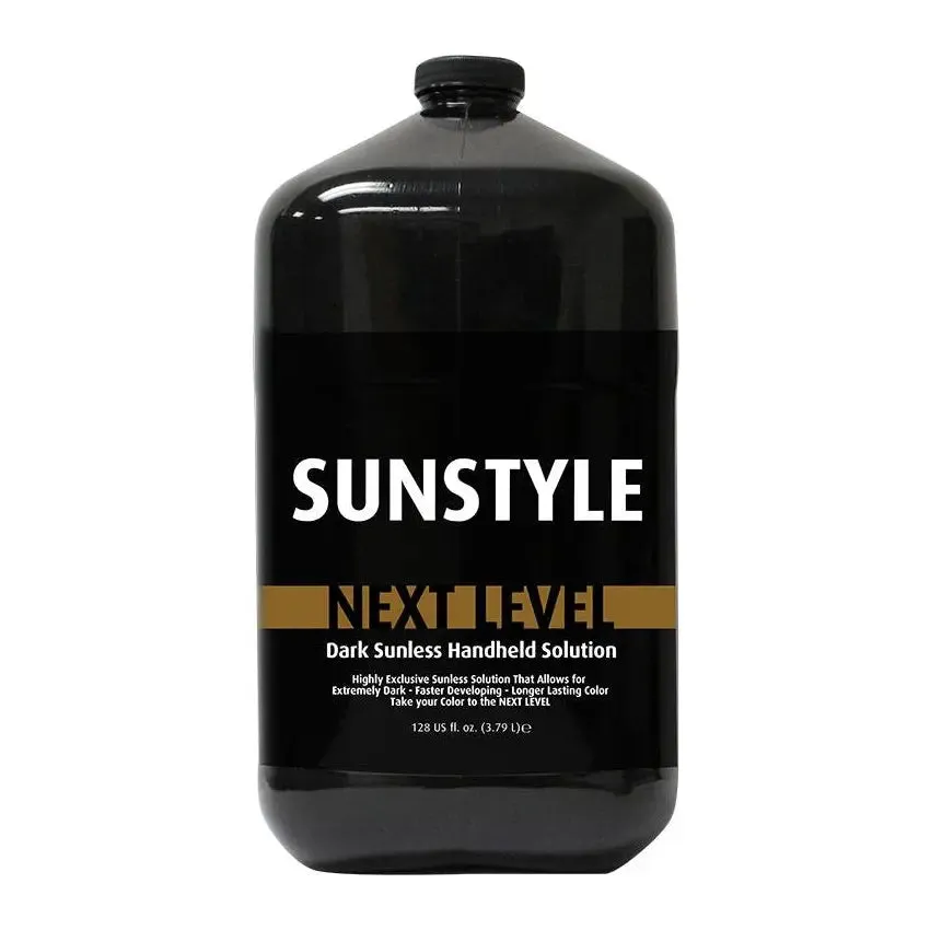 Sunstyle Sunless Next Level Airbrush Solution