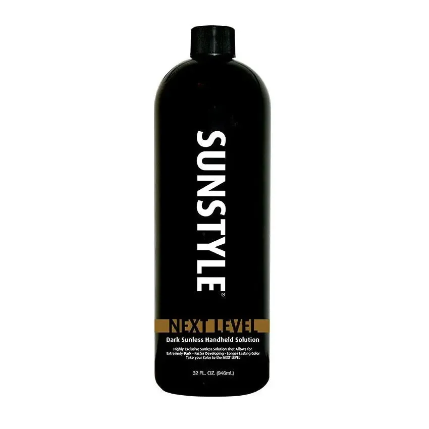 Sunstyle Sunless Next Level Airbrush Solution