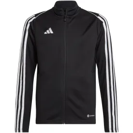 Sweatshirt For Kids Adidas Tiro 23 League Training Black Hs3522 140Cm