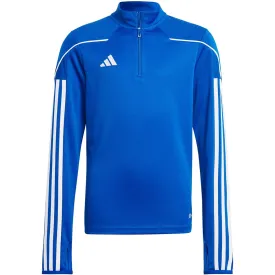 Sweatshirt For Kids Adidas Tiro 23 League Training Top Blue Hs3490 140Cm