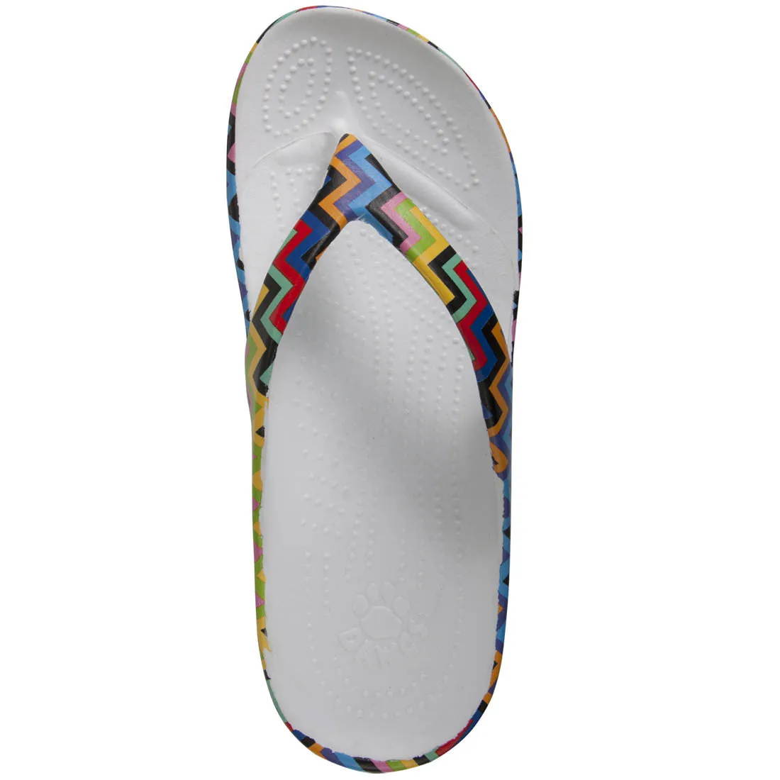 Toddlers' Loudmouth Flip Flops - Stepping Out