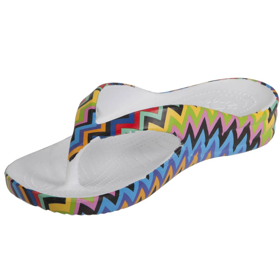 Toddlers' Loudmouth Flip Flops - Stepping Out