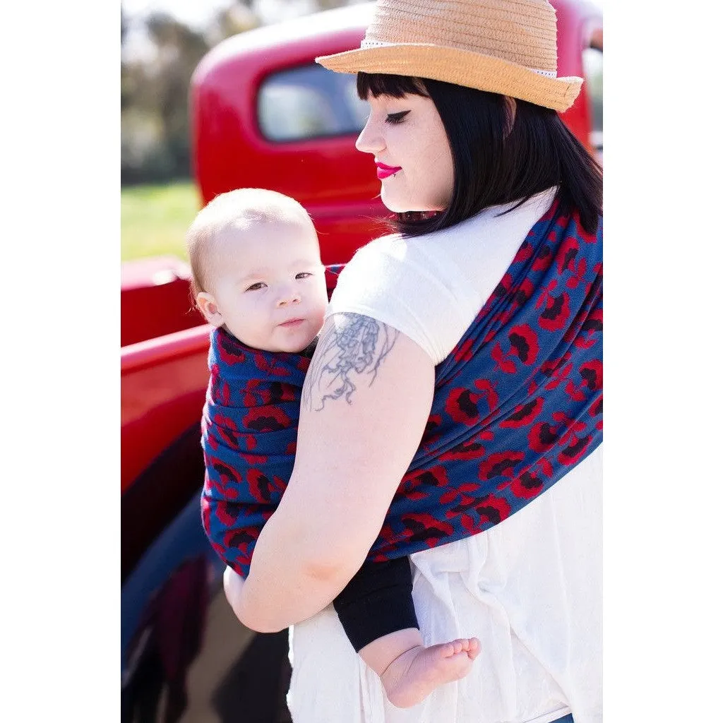 Tula Ring Sling - Dorothy - Wrap Conversion