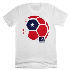 USA Soccer Ball