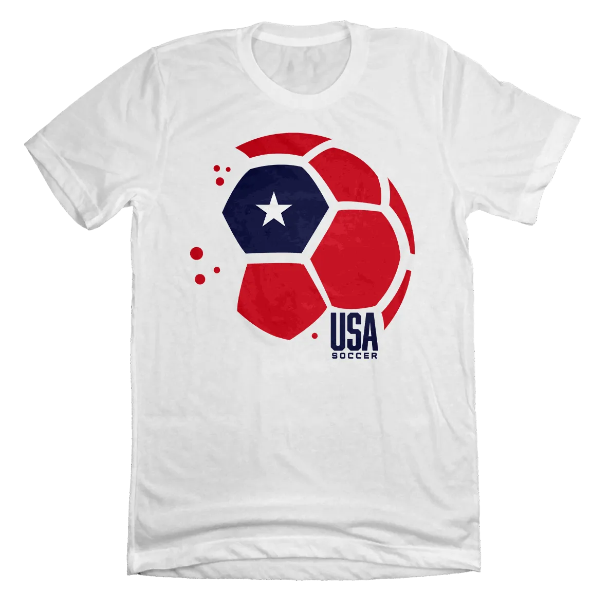 USA Soccer Ball