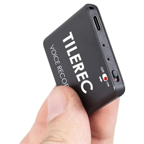 Voice Activated Recorder