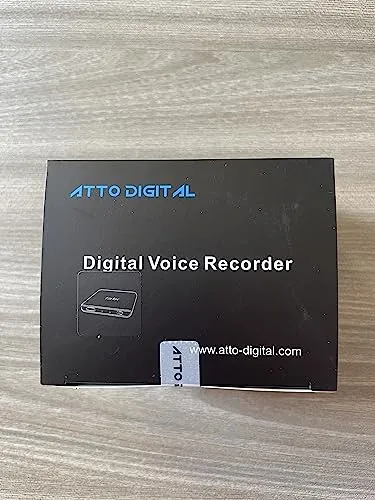 Voice Activated Recorder